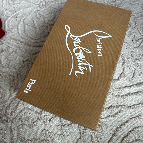 Christian Louboutin Mary Jane’s Heels - Picture 3 of 11